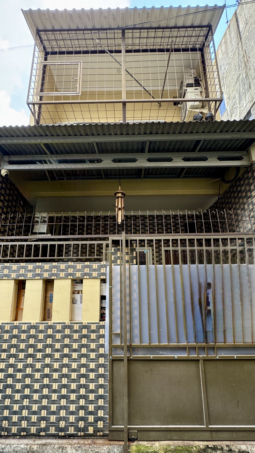 Dijual Rumah di Kartini Pasar Baru, Jakarta Pusat