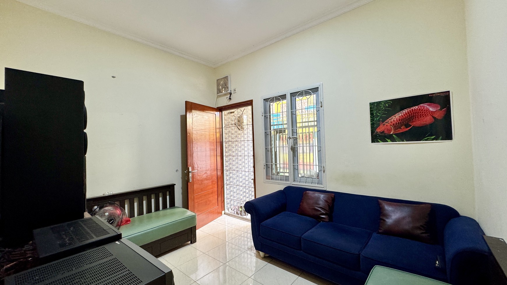 Dijual Rumah di Kartini Pasar Baru, Jakarta Pusat