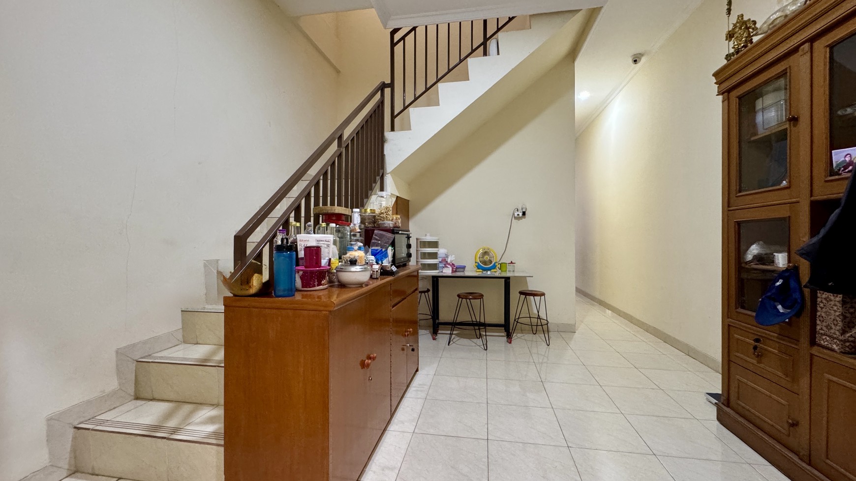 Dijual Rumah di Kartini Pasar Baru, Jakarta Pusat
