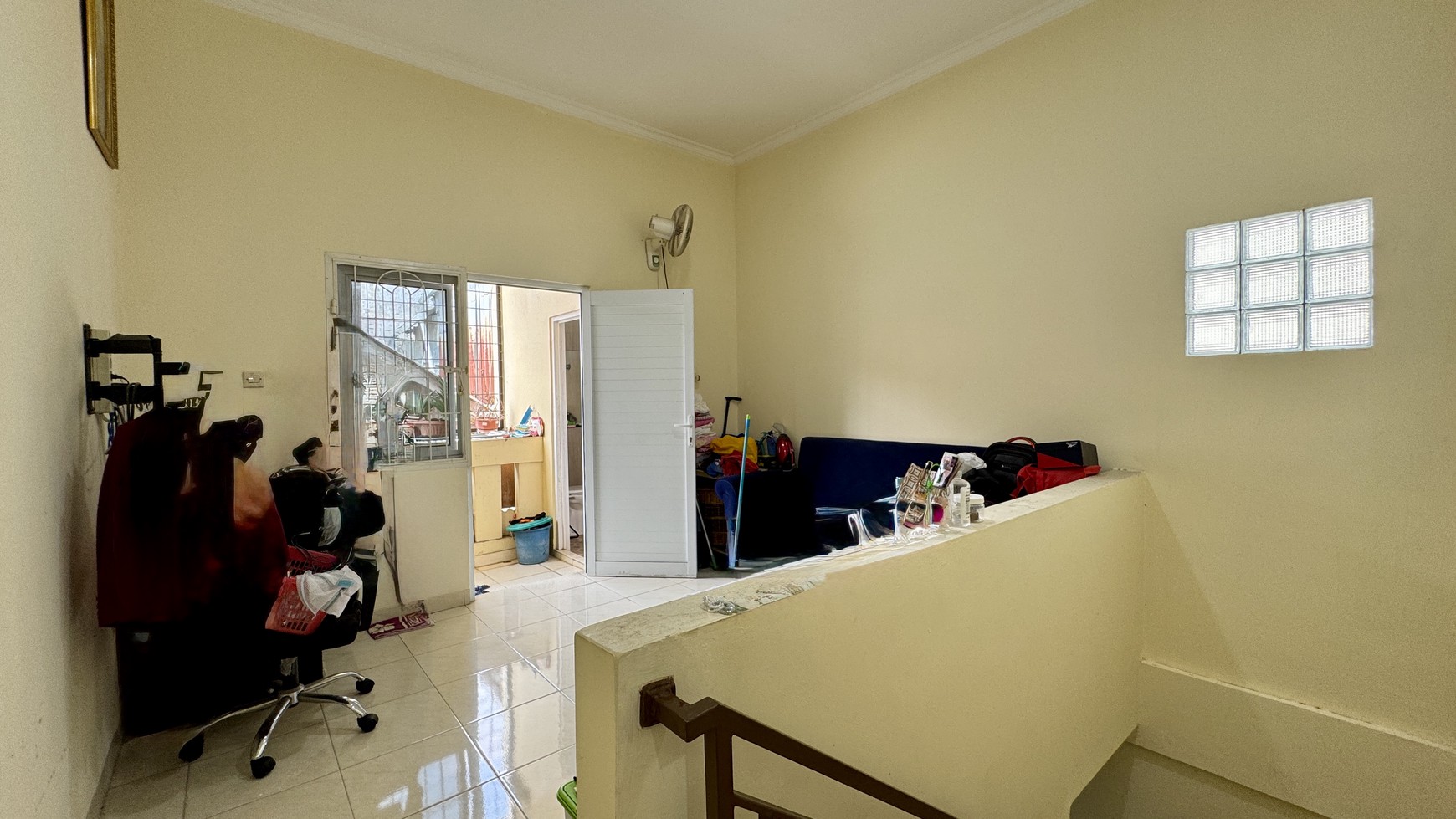 Dijual Rumah di Kartini Pasar Baru, Jakarta Pusat