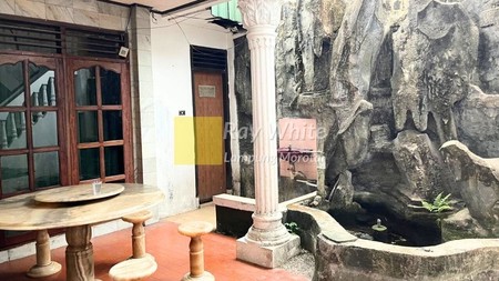 Disewakan Rumah Besar Way Halim Permai