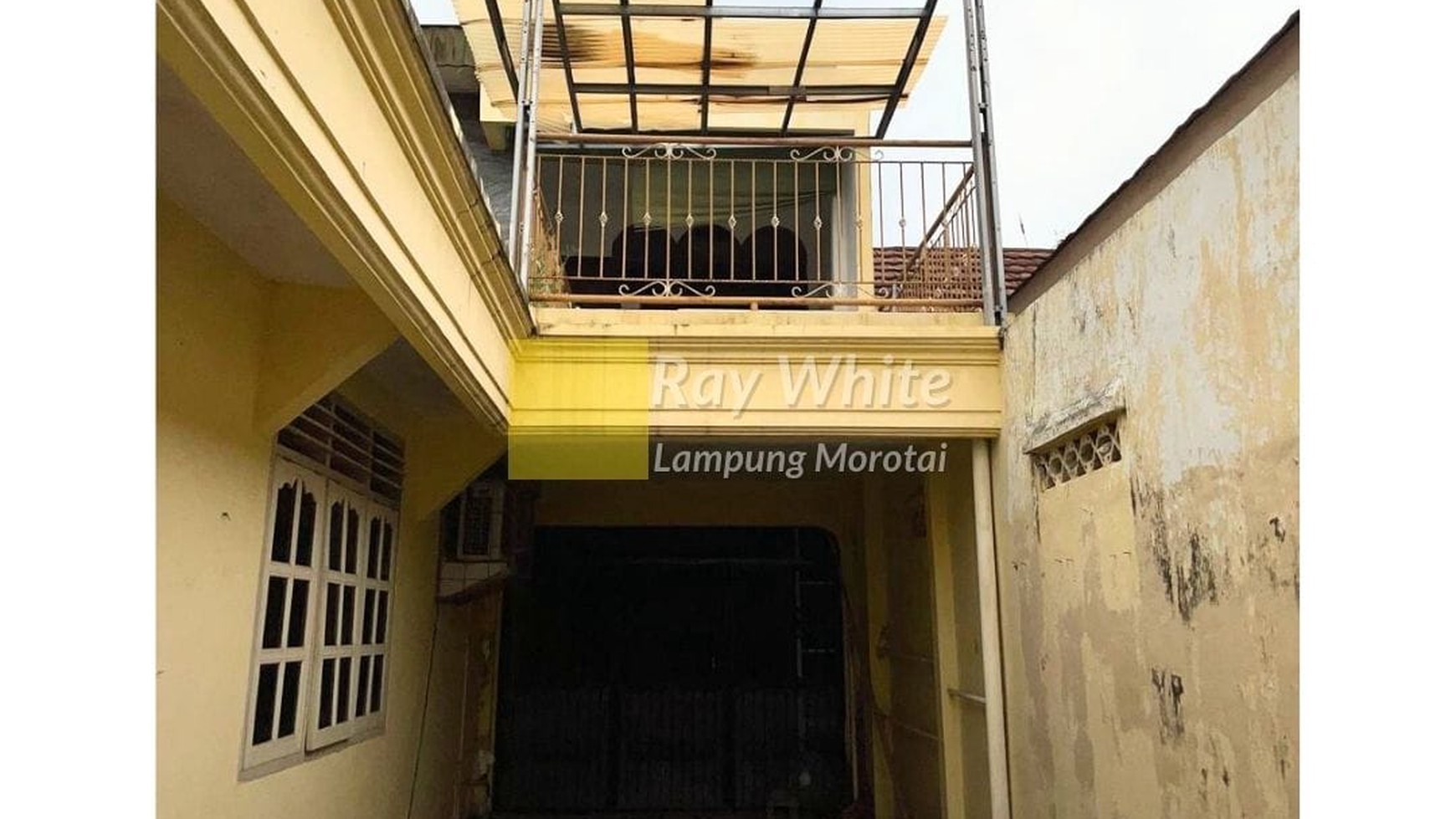 Disewakan Rumah Besar Way Halim Permai