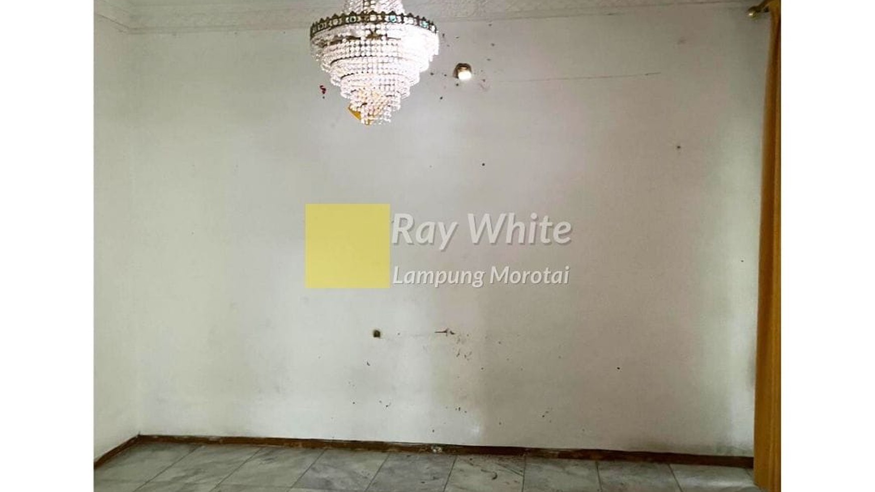 Disewakan Rumah Besar Way Halim Permai