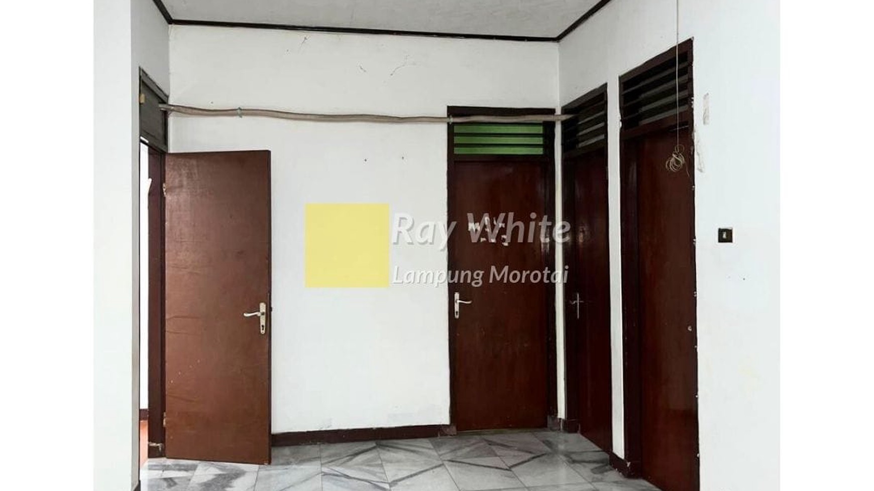 Disewakan Rumah Besar Way Halim Permai