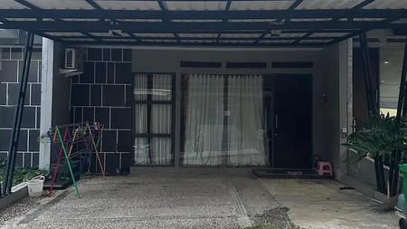 Termurah. Rumah bagus Golden Park 2, Cisauk