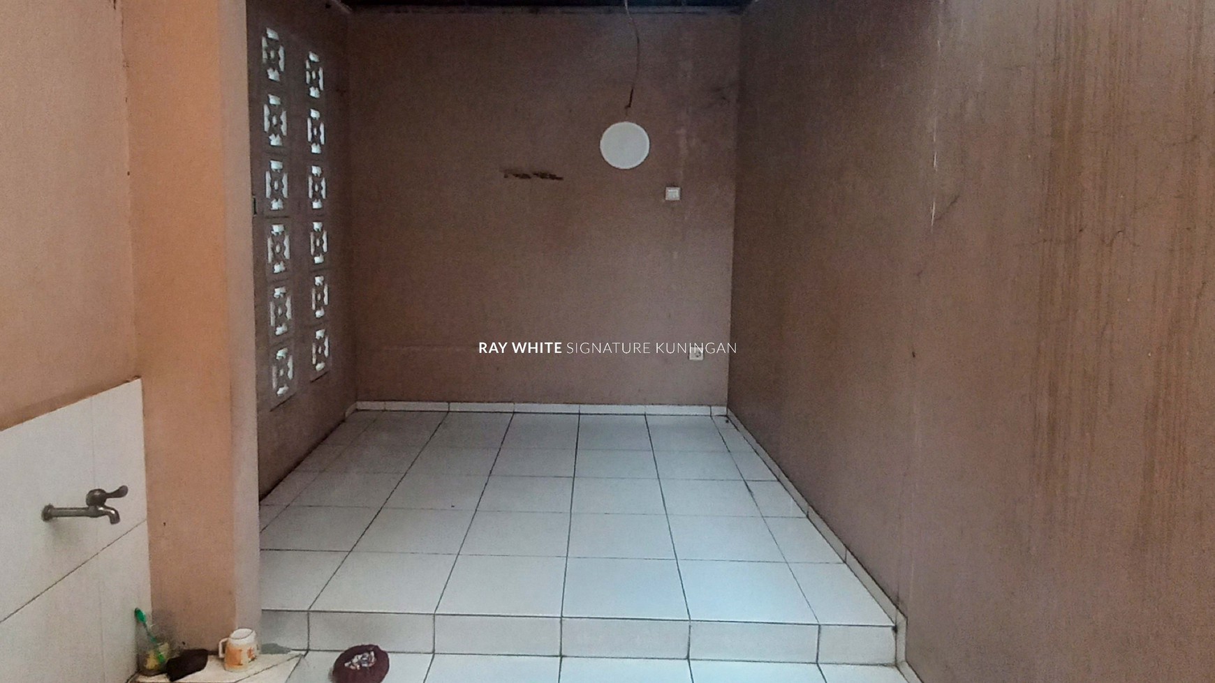 Jual Tanah dan Bangunan Ex-Cafe di Jalan Veteran Bekasi