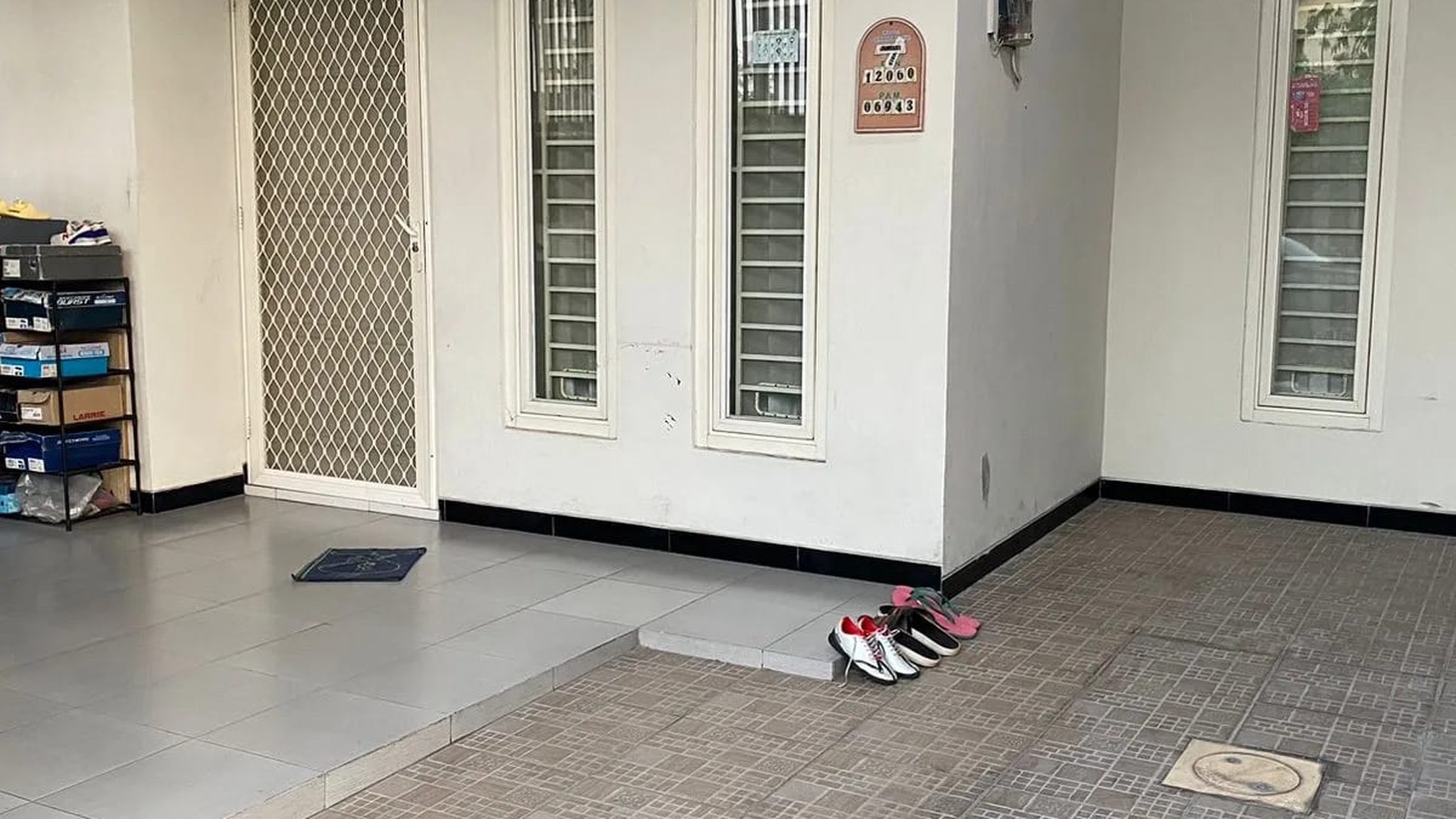 Dijual Cepat Rumah Siap Huni Taman Jambu Pondok Tjandra Indah