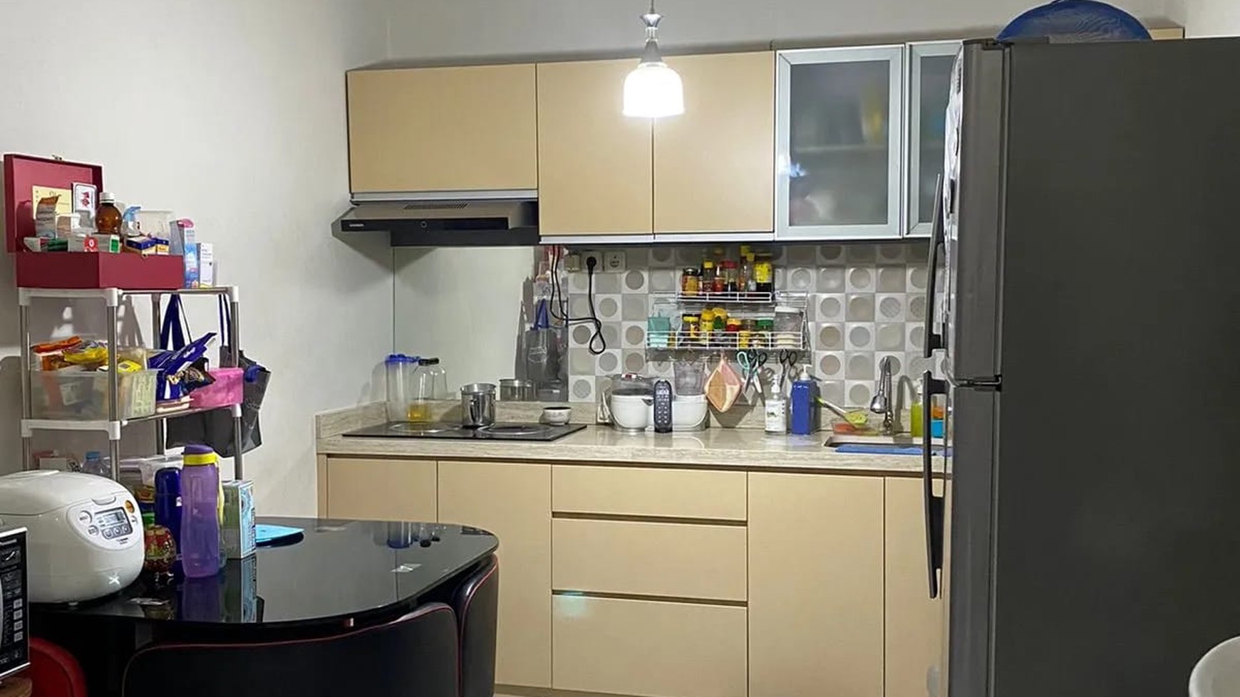 Dijual Cepat Rumah Siap Huni Taman Jambu Pondok Tjandra Indah