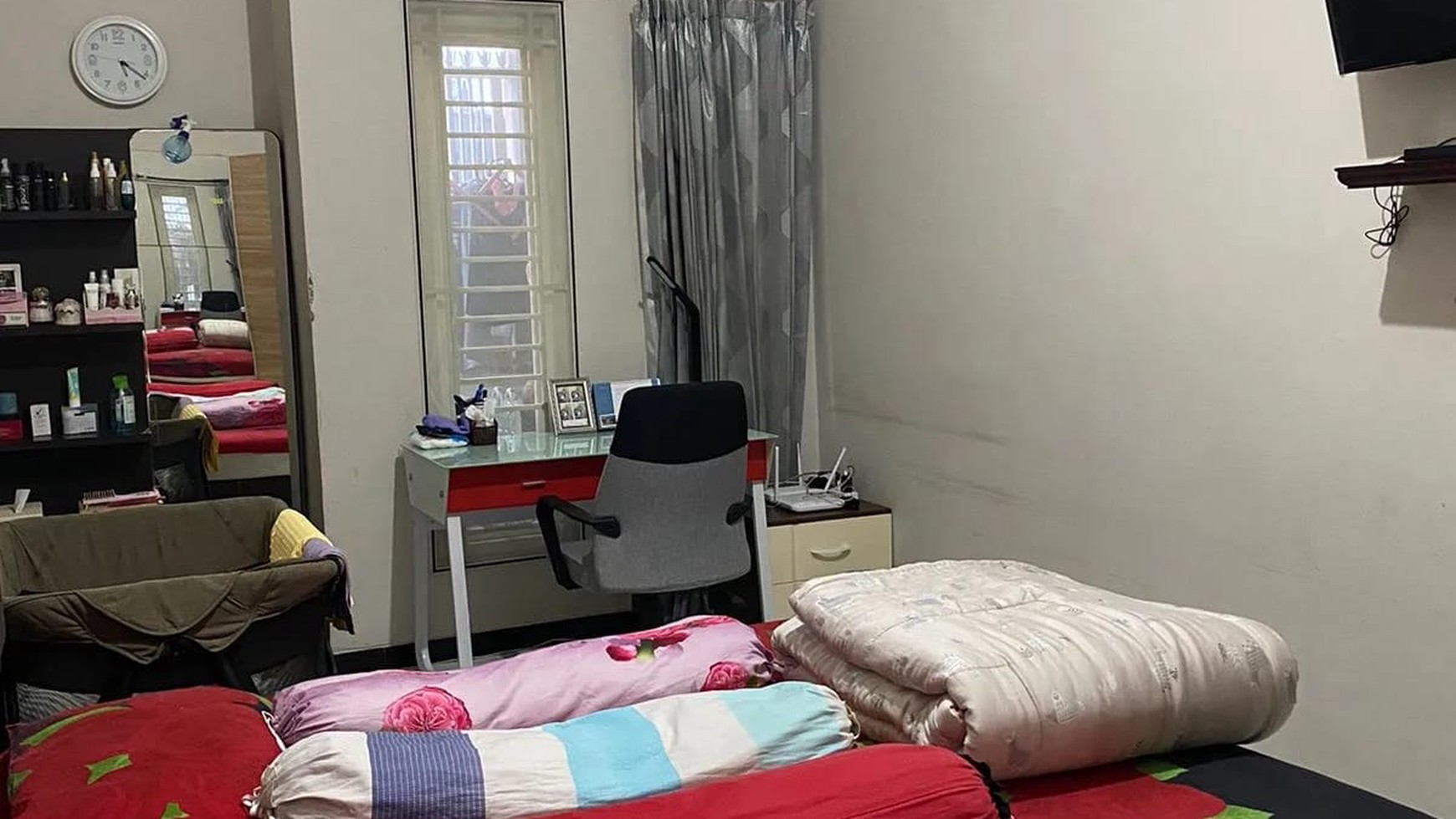 Dijual Cepat Rumah Siap Huni Taman Jambu Pondok Tjandra Indah