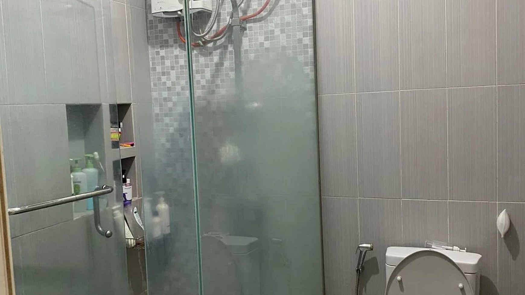 Dijual Cepat Rumah Siap Huni Taman Jambu Pondok Tjandra Indah