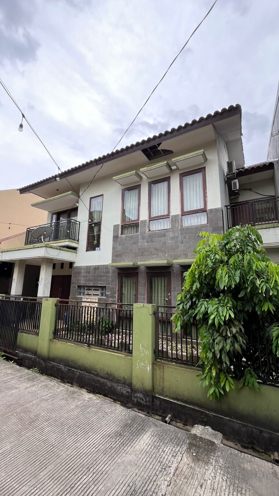 Rumah dan Kost Kost an di Setu Indah Cipayung Jakarta Timur