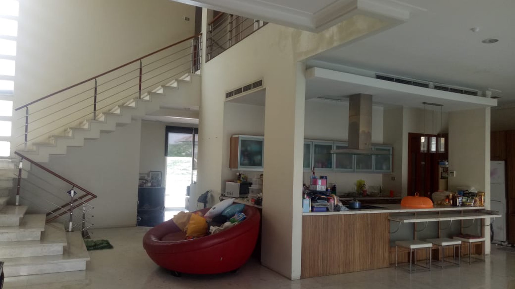 Rumah Murah, Mewah, Siap Huni di Permata Hijau, Jakarta Selatan