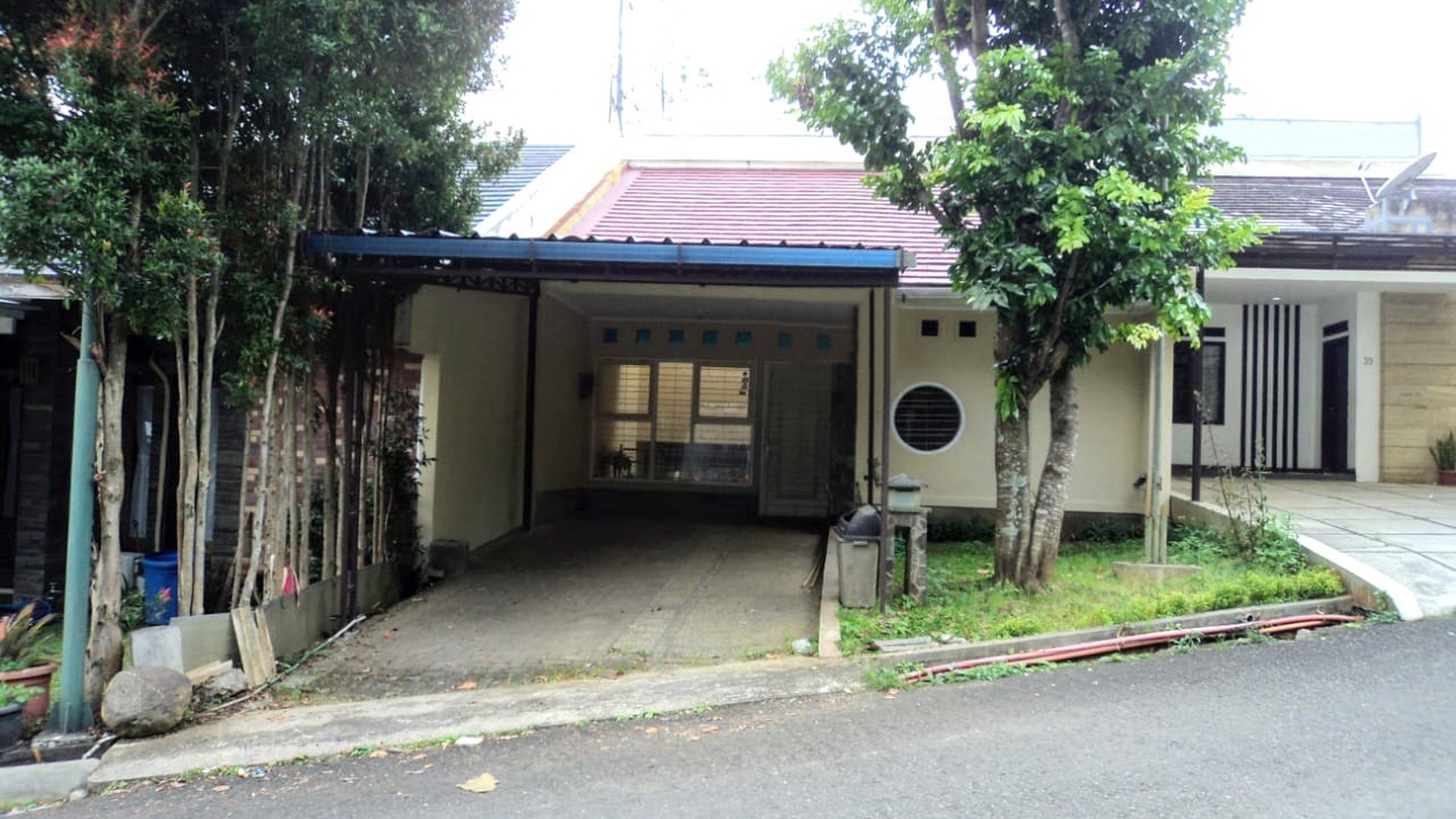 RUMAH DAGO PAKAR MOUNTAIN VIEW NYAMAN