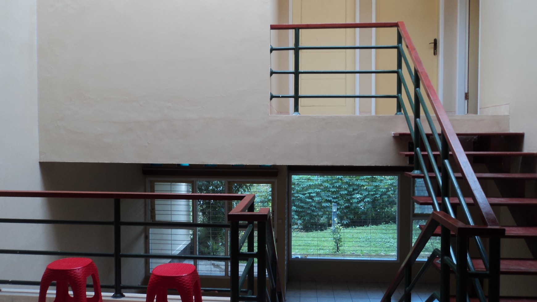 RUMAH DAGO PAKAR MOUNTAIN VIEW NYAMAN