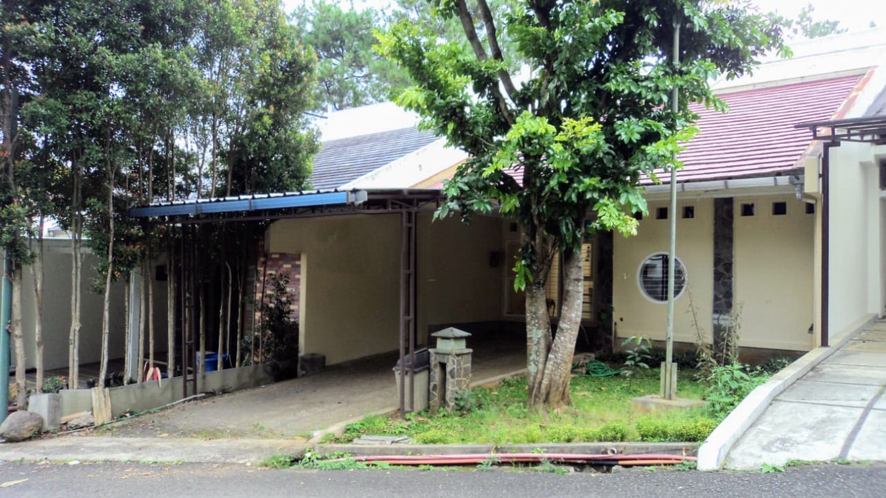 RUMAH DAGO PAKAR MOUNTAIN VIEW NYAMAN