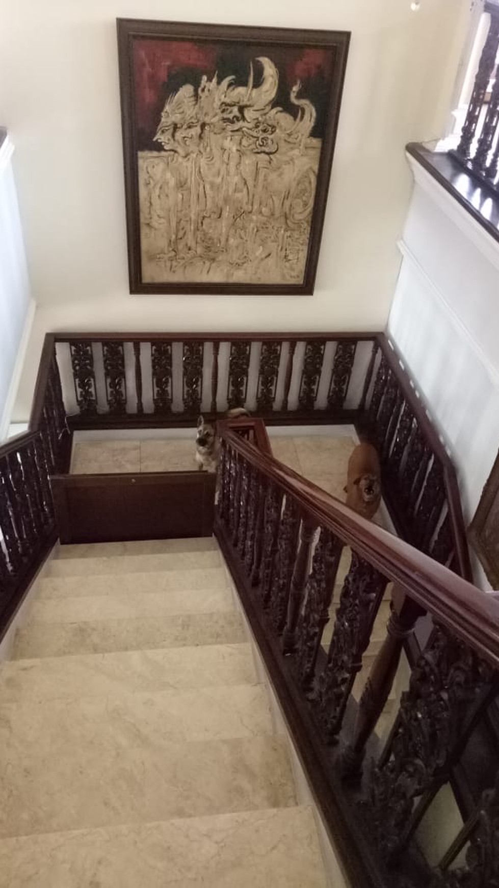 Dijual Rumah Hitung Tanah Murah di Permata Hijau