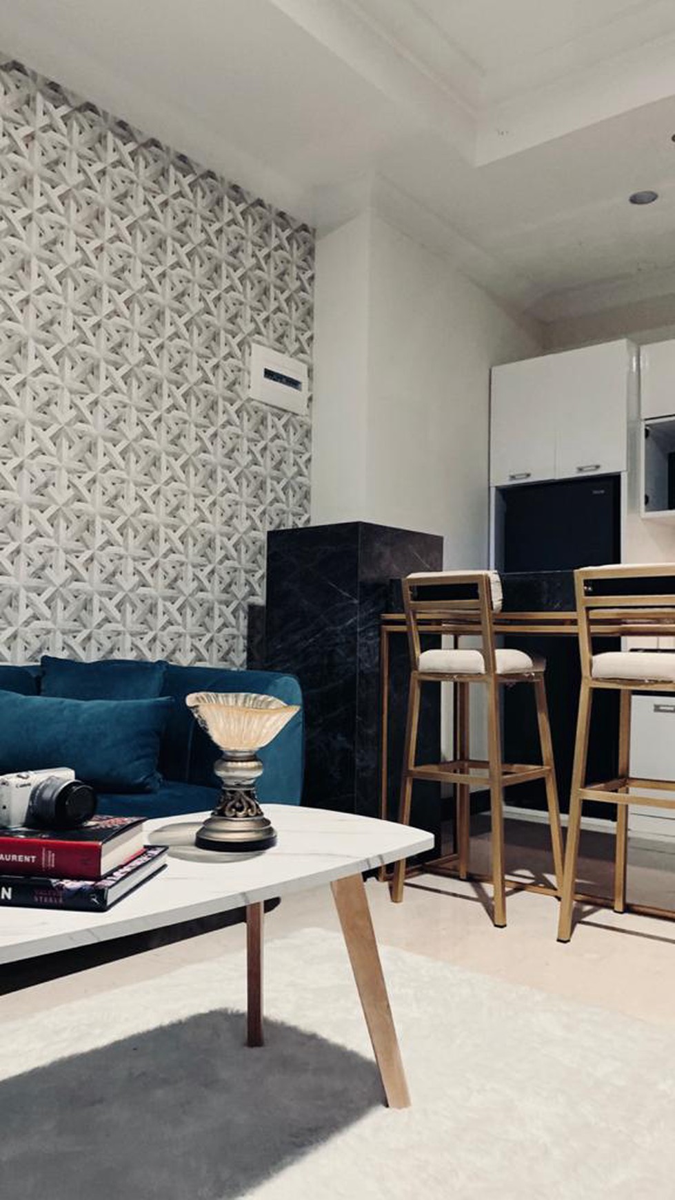 Apartemen di Permata Hijau