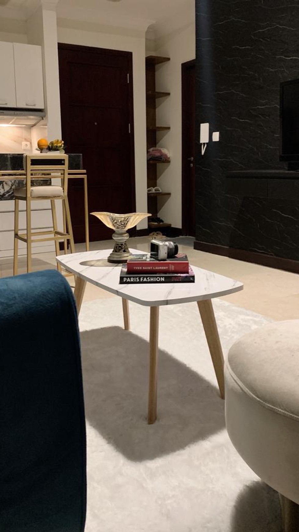 Apartemen di Permata Hijau