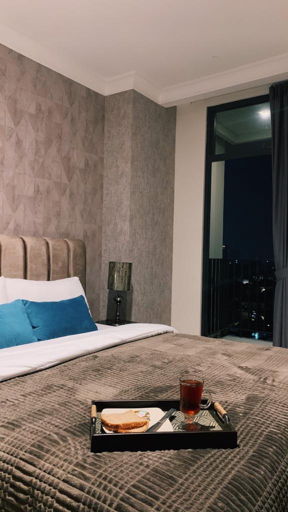 Apartemen di Permata Hijau