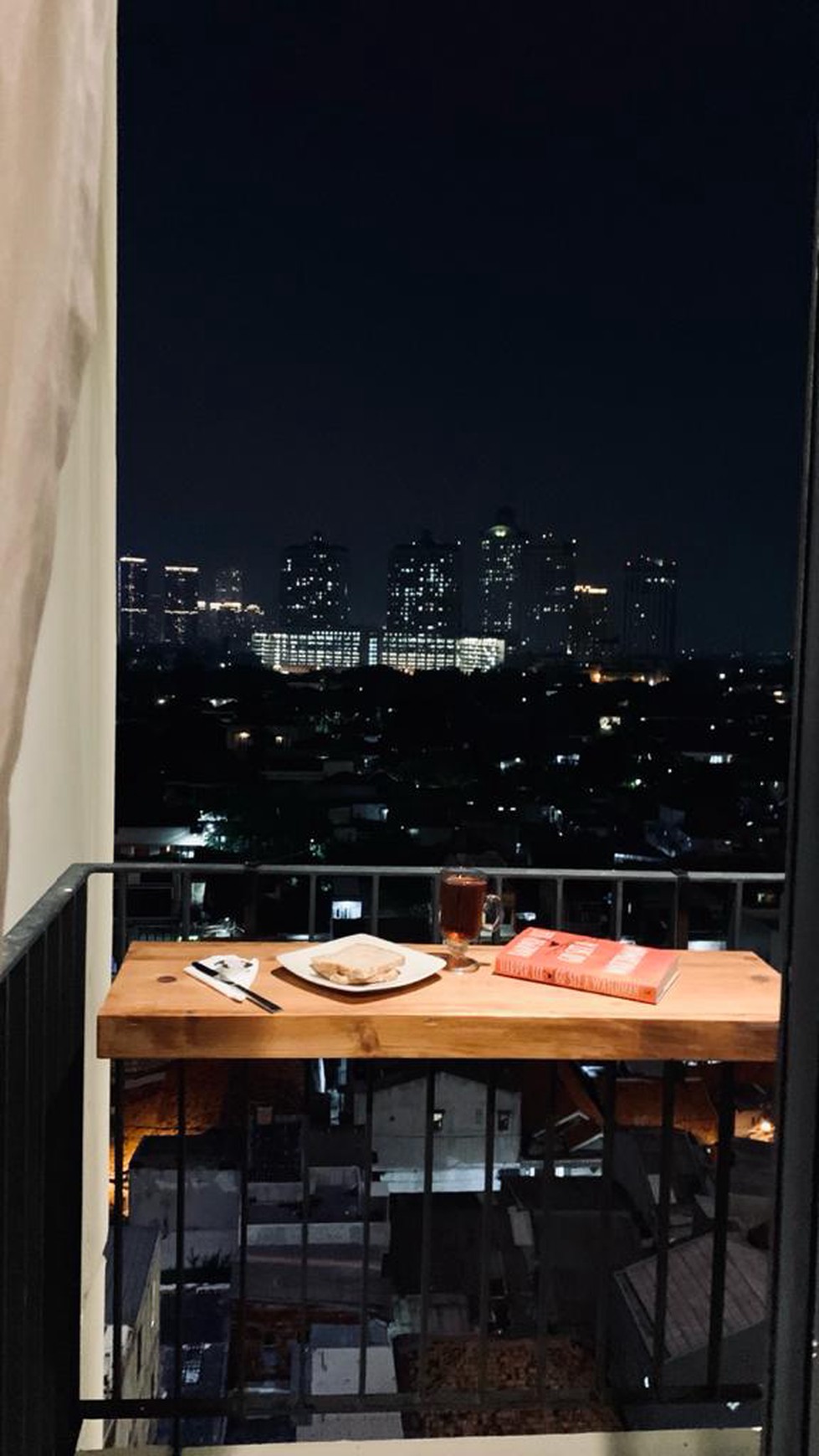 Apartemen di Permata Hijau