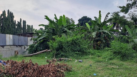 Tanah di Sholeh Iskandar Kedungbadak Bogor dekat Bukit Cimanggu  