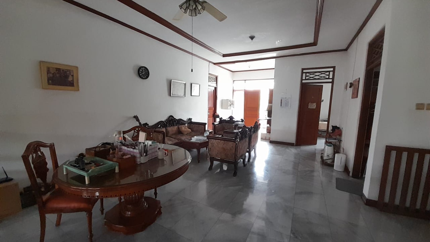 Dijual Rumah Town House di Jl Pekayon Pejaten Jakarta Selatan