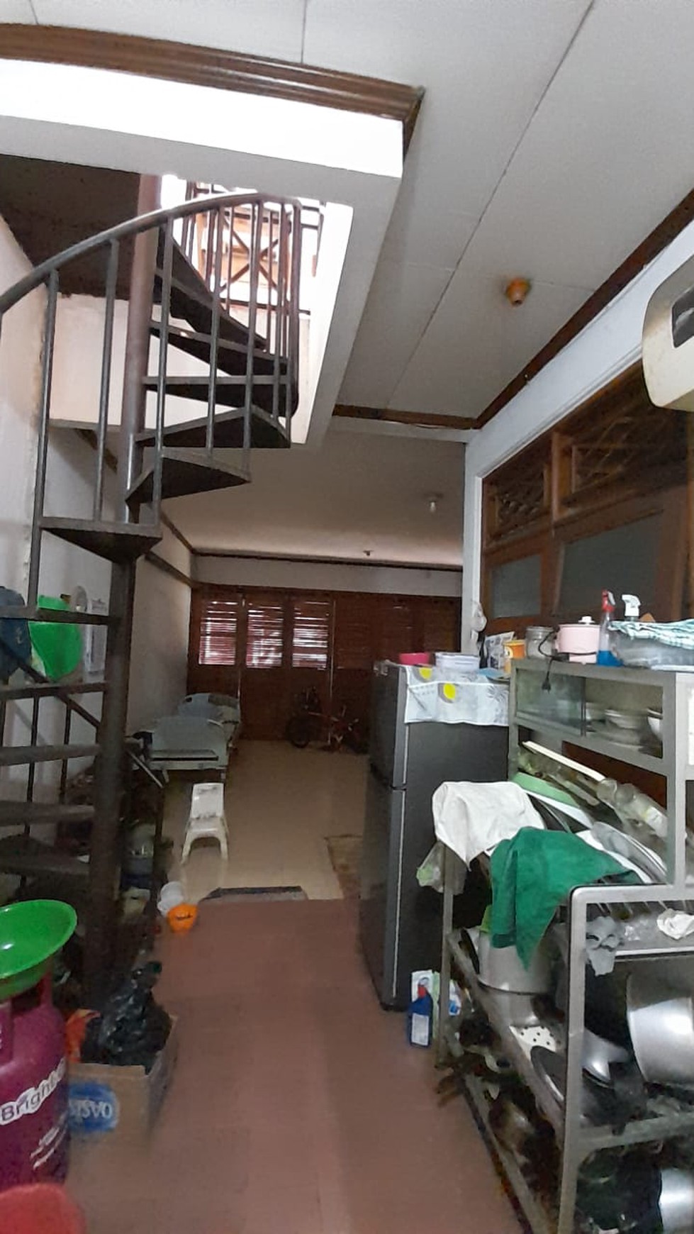 Dijual Rumah Town House di Jl Pekayon Pejaten Jakarta Selatan