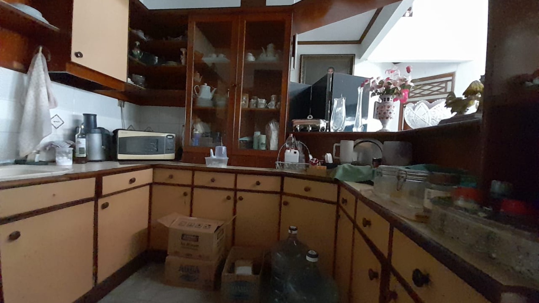 Dijual Rumah Town House di Jl Pekayon Pejaten Jakarta Selatan