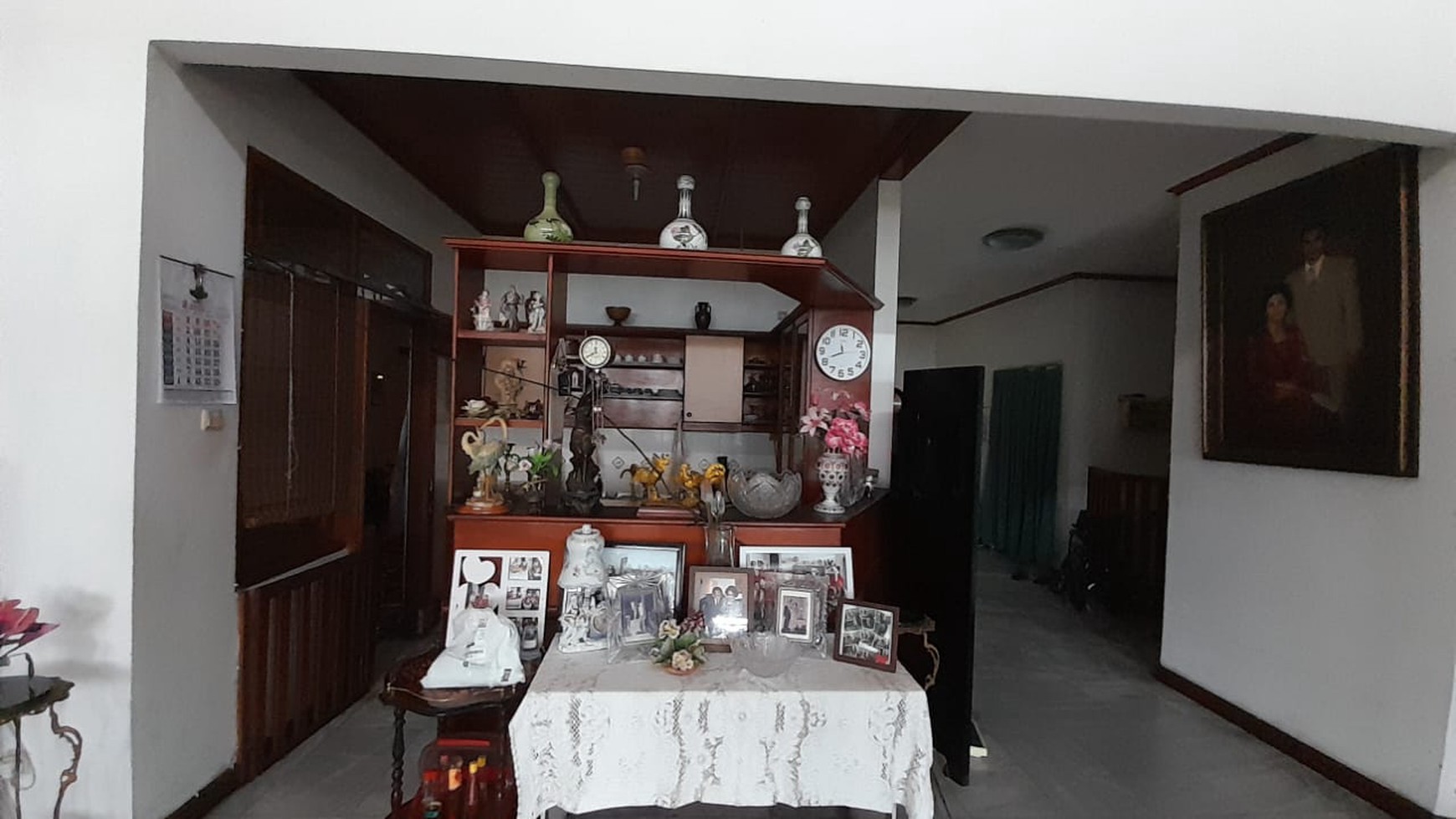 Dijual Rumah Town House di Jl Pekayon Pejaten Jakarta Selatan