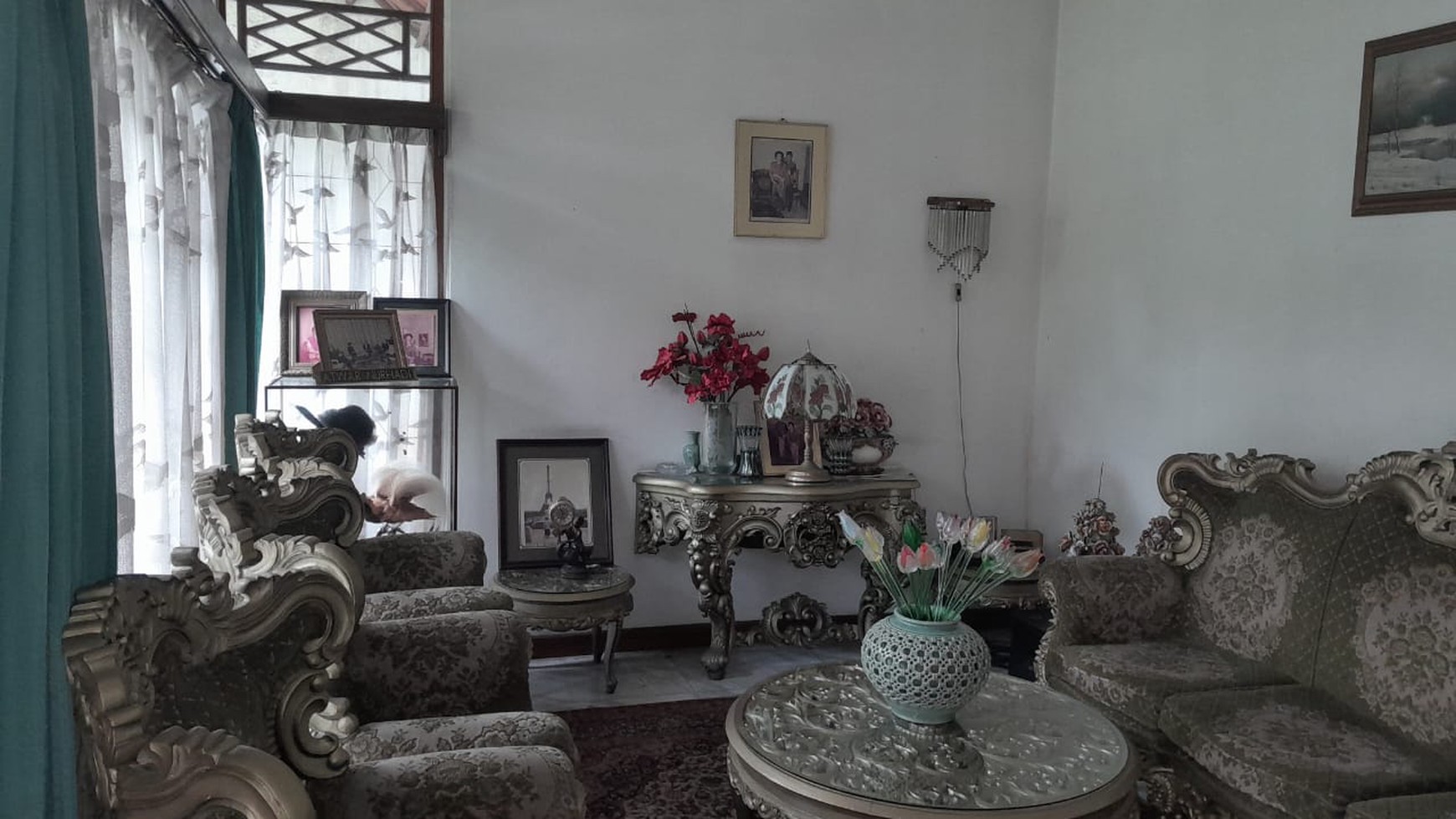 Dijual Rumah Town House di Jl Pekayon Pejaten Jakarta Selatan