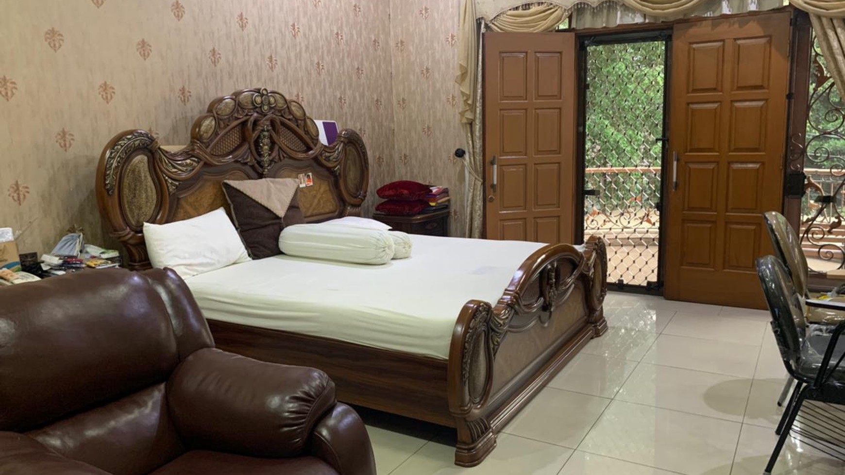 Jual Cepat Rumah bagus 2 lantai di Jl Garut Menteng, Jakarta Pusat