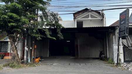 Rumah usaha dijual di Dukuh Kupang Surabaya