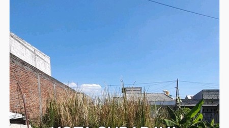 Dijual tanah residensial di Sememi