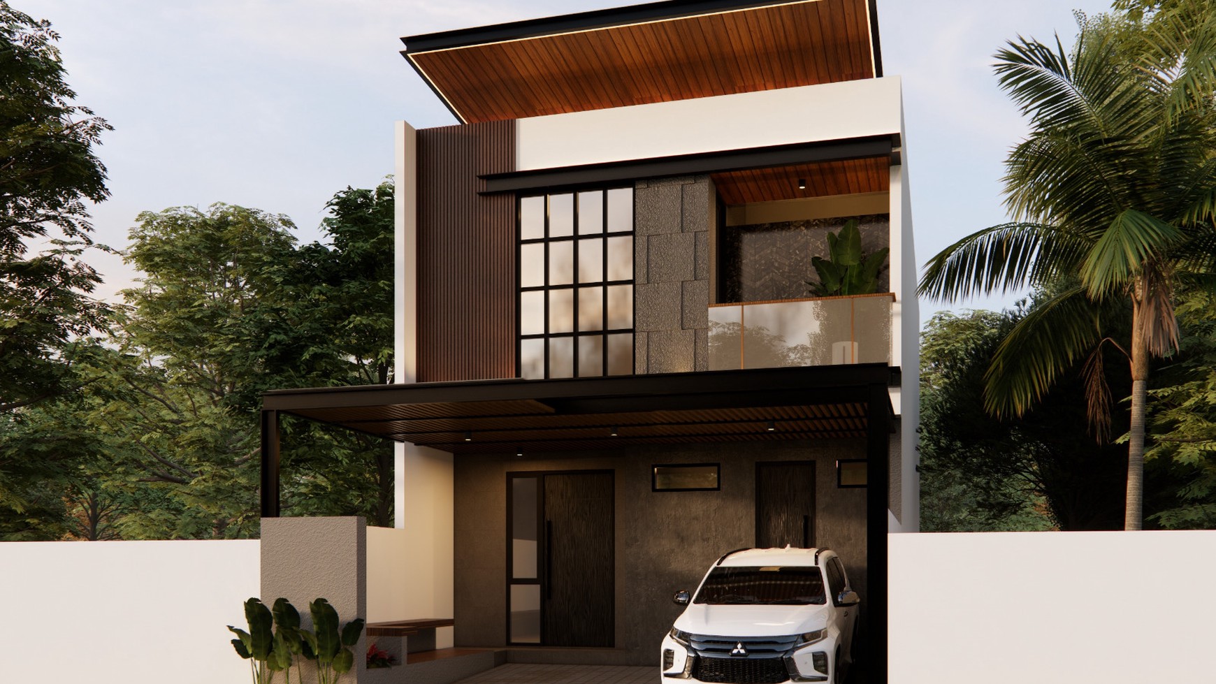 Dijual Rumah Baru Citraland North West Lake Spesial Raya Luar Cluster Dekat Sekolah Citra Berkat, Sport Center, Bukit Palma