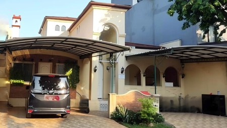 Rumah bagus siap huni di Bintaro