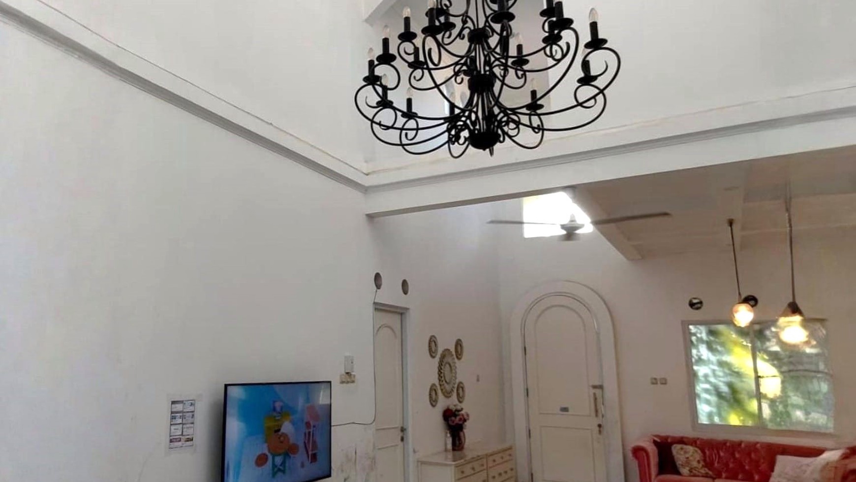 Rumah bagus siap huni di Bintaro