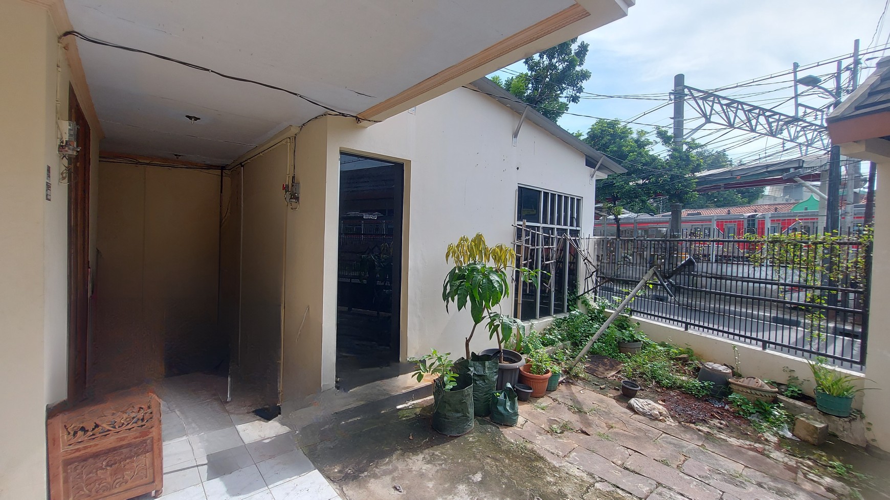 Tempat Untuk Usaha Di Tebet JakSel Dekat Stasiun Tebet
