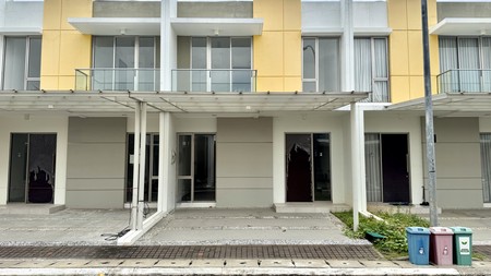 Rumah baru di Cluster Virginia PIK2