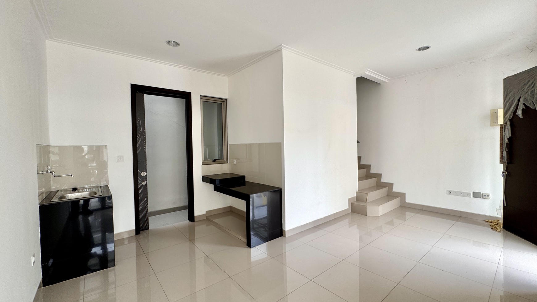 Rumah baru di Cluster Virginia PIK2