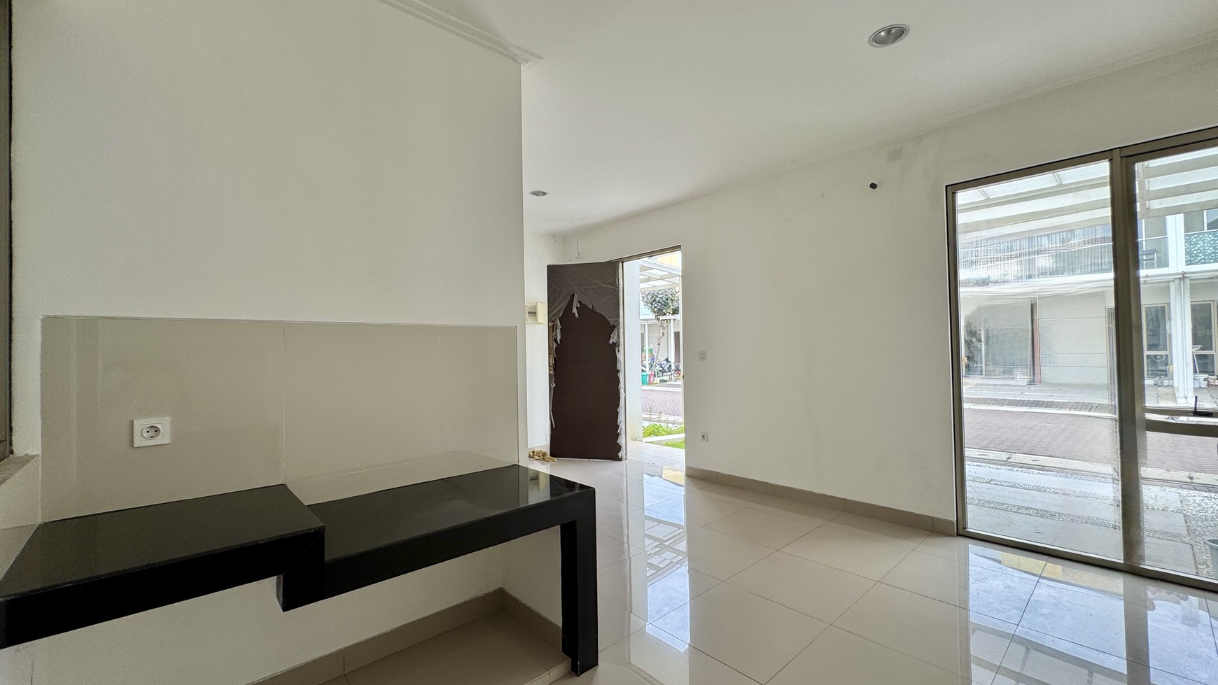 Rumah baru di Cluster Virginia PIK2