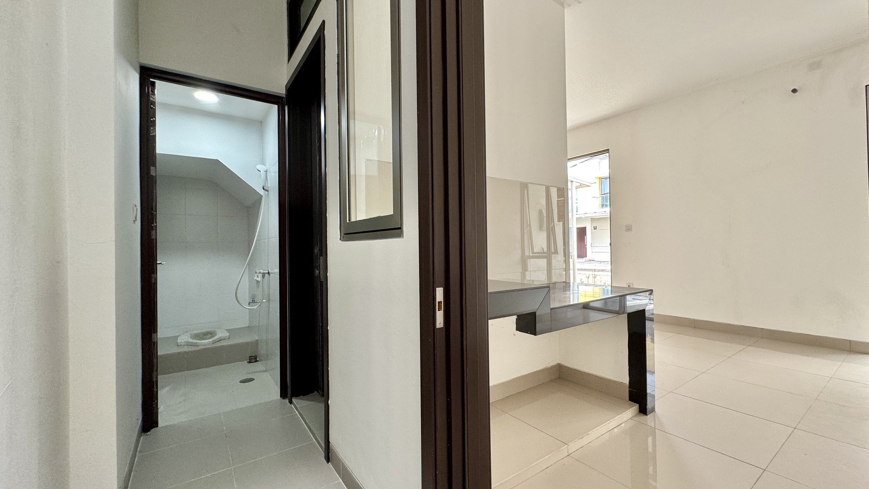 Rumah baru di Cluster Virginia PIK2