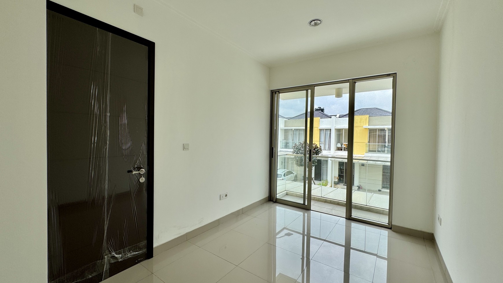 Rumah baru di Cluster Virginia PIK2