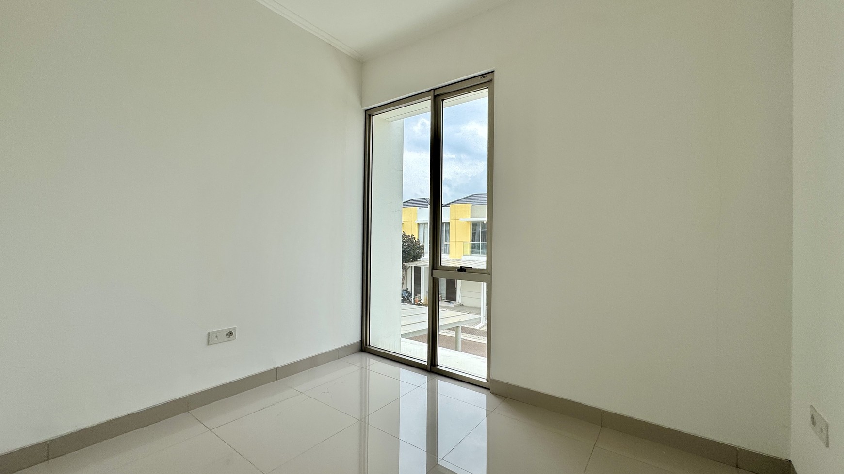 Rumah baru di Cluster Virginia PIK2