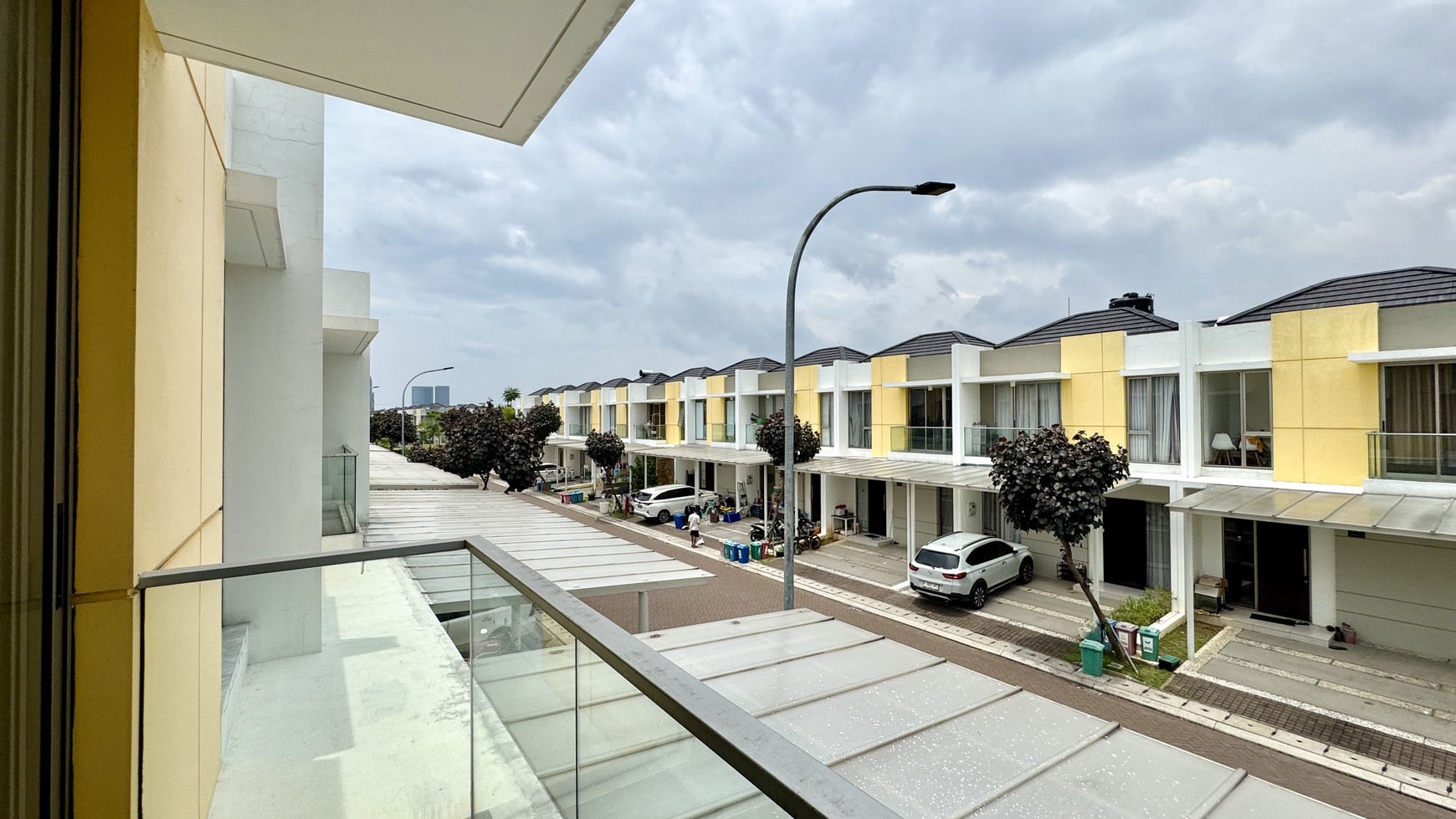 Rumah baru di Cluster Virginia PIK2