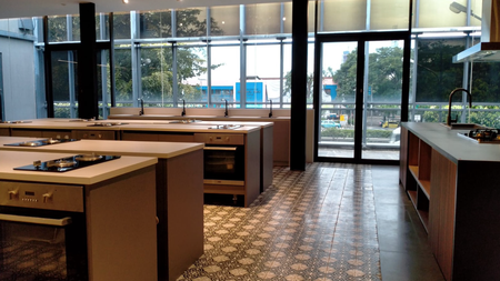 Showroom atau Kantor Lokasi Premium Slipi Jakarta Barat