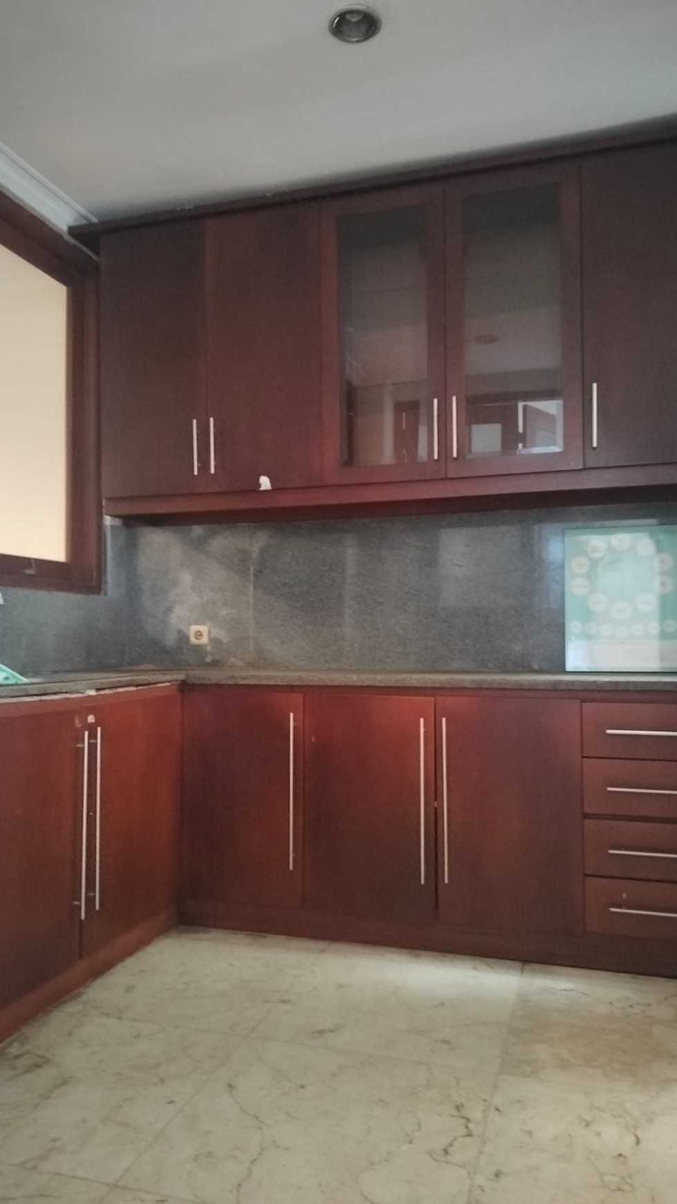 Lebak bulus lestari luas 225 belakang mrt lebak bulus