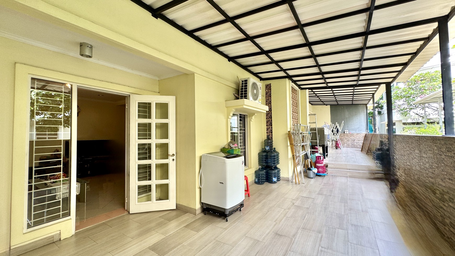 Rumah di Akasia Golf BGM PIK