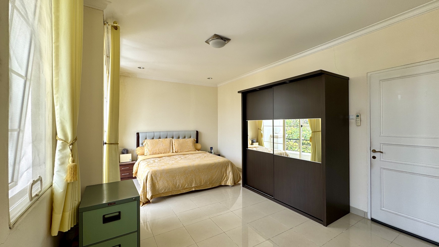 Rumah di Akasia Golf BGM PIK