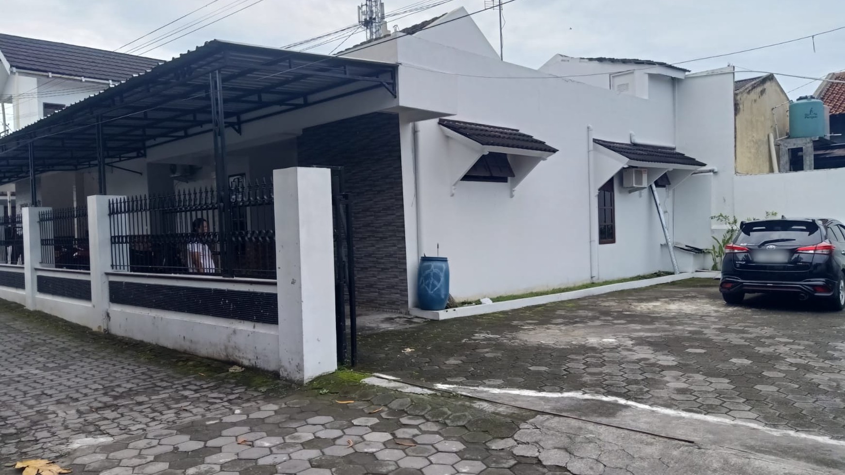 Saatnya Investasi Rumah+Kost 39 Kamar Lokasi Dekat Amikom