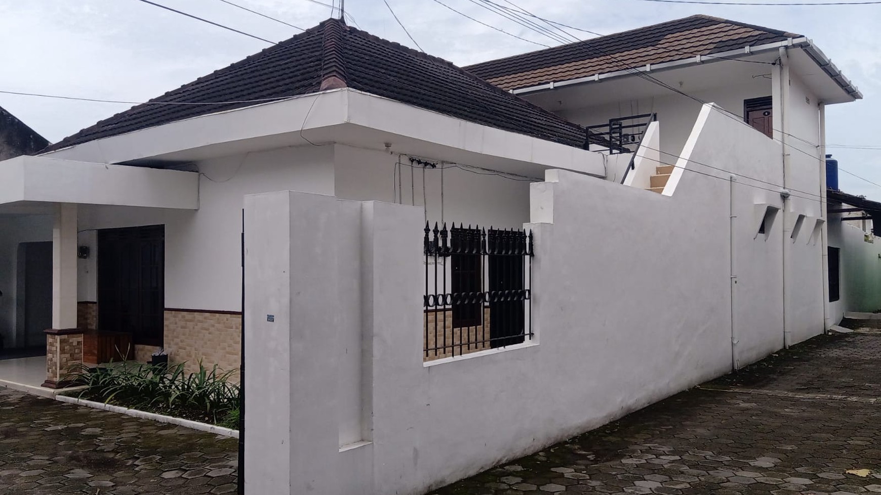 Saatnya Investasi Rumah+Kost 39 Kamar Lokasi Dekat Amikom